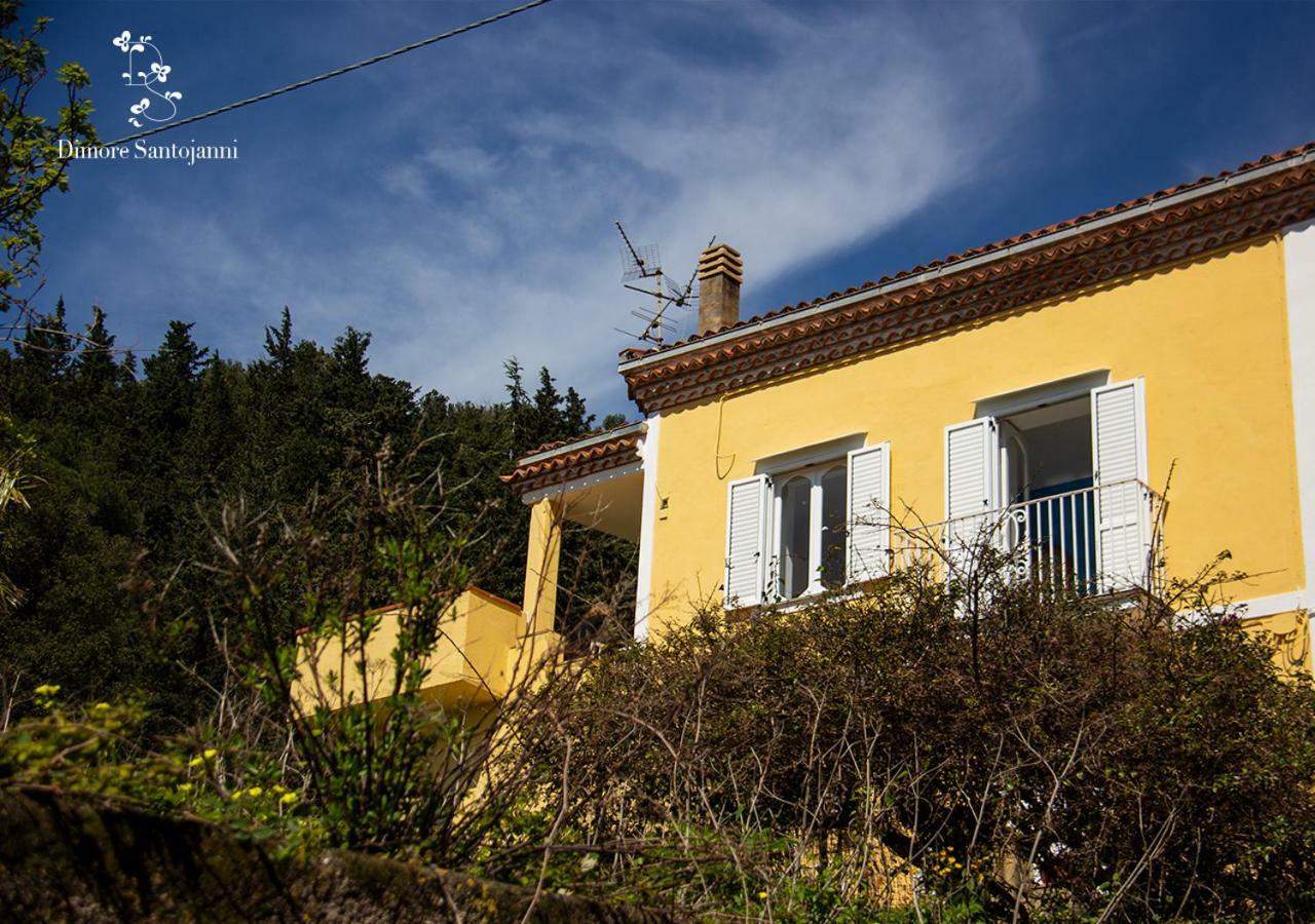 Dimore Santojanni - La Casa Sul Porto Maratea Exterior foto